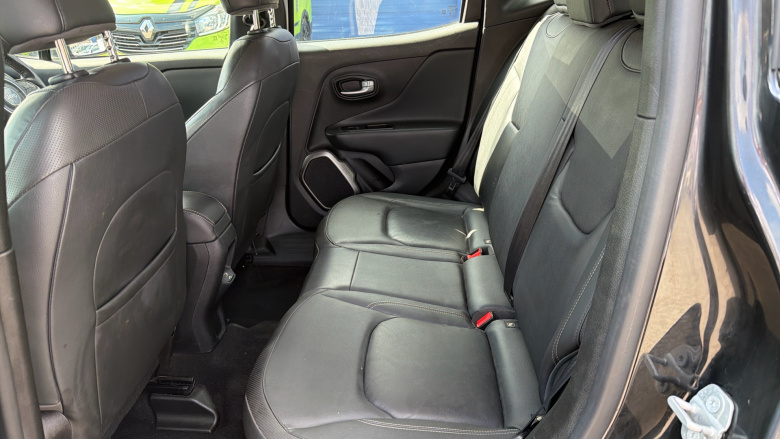 Jeep Renegade 1.0 T3 GSE Limited 5dr Petrol Hatchback